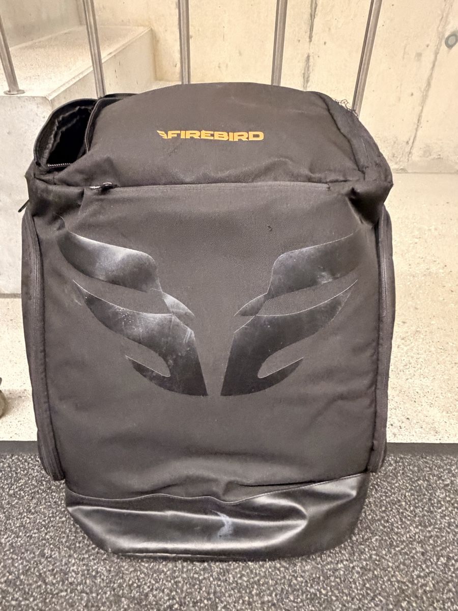 Rucksäcke: Firebird Tecnica Backpack Black Good Condition – Defekt aus Männedorf von iza04 5