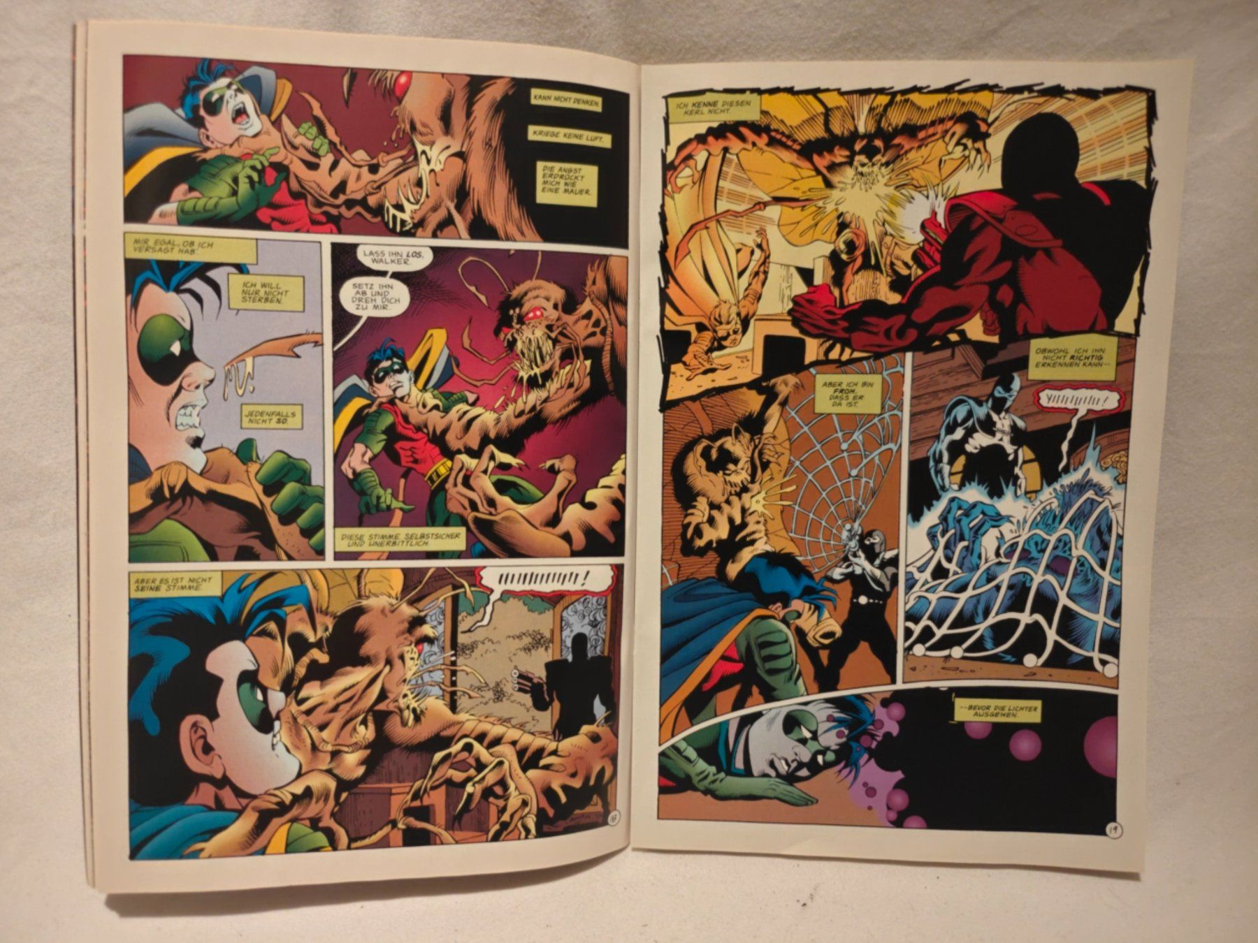 Fumetti: Batman Special Heft 2 – Usato da Gutenswil venduto da Vulcano21 3