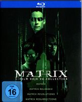 Matrix 4 - Filme déjà vu Collection Blu-ray