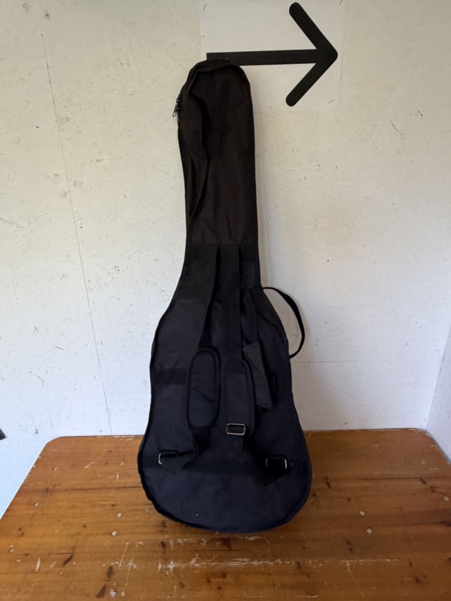 Strumenti musicali: Konzertgitarre mit Tasche – Usato da Gurmels venduto da SwissShop21 6