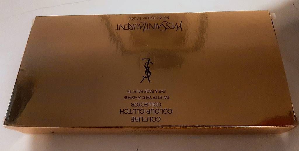 Make-up: YSL pallet e set scintilante clips – Usato da Lugano venduto da art_5nwk 3