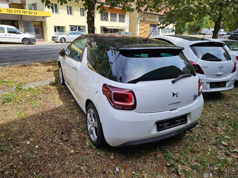 Citroën Automobili: Citroen DS 3 1.6 THP – Difettoso da Balsthal venduto da XTR34 5
