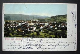 Gruss aus LIESTAL 1900