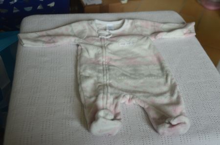 TAILLE 50 - PIJAMA FLEECE