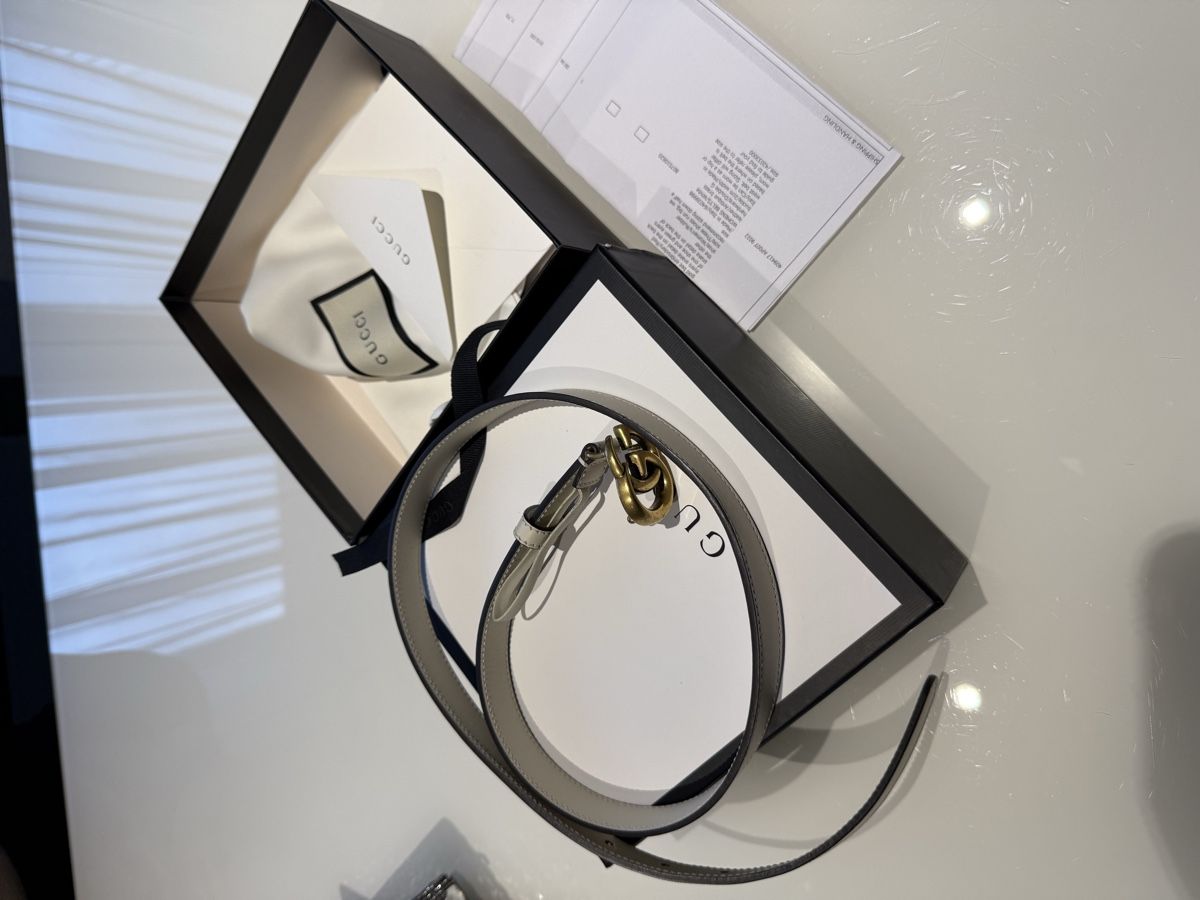 Gucci Gürtel: Gucci Gürtel  GG Top Zustand – Gebraucht aus Widnau von RetoW01