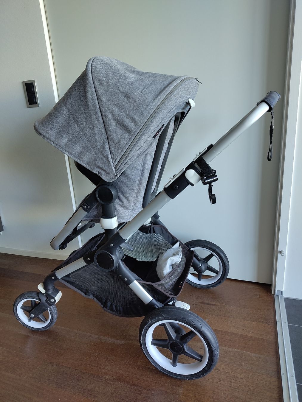 Bugaboo Kinderwagen: Bugaboo Fox Kinderwagen – Gebraucht aus Luzern von phyrumtea 1