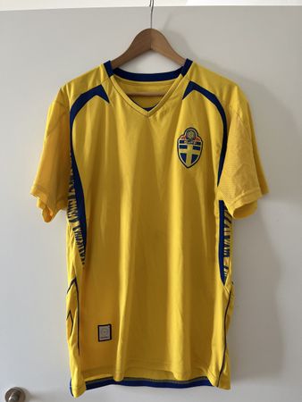 Fussball Trikot Schweden 