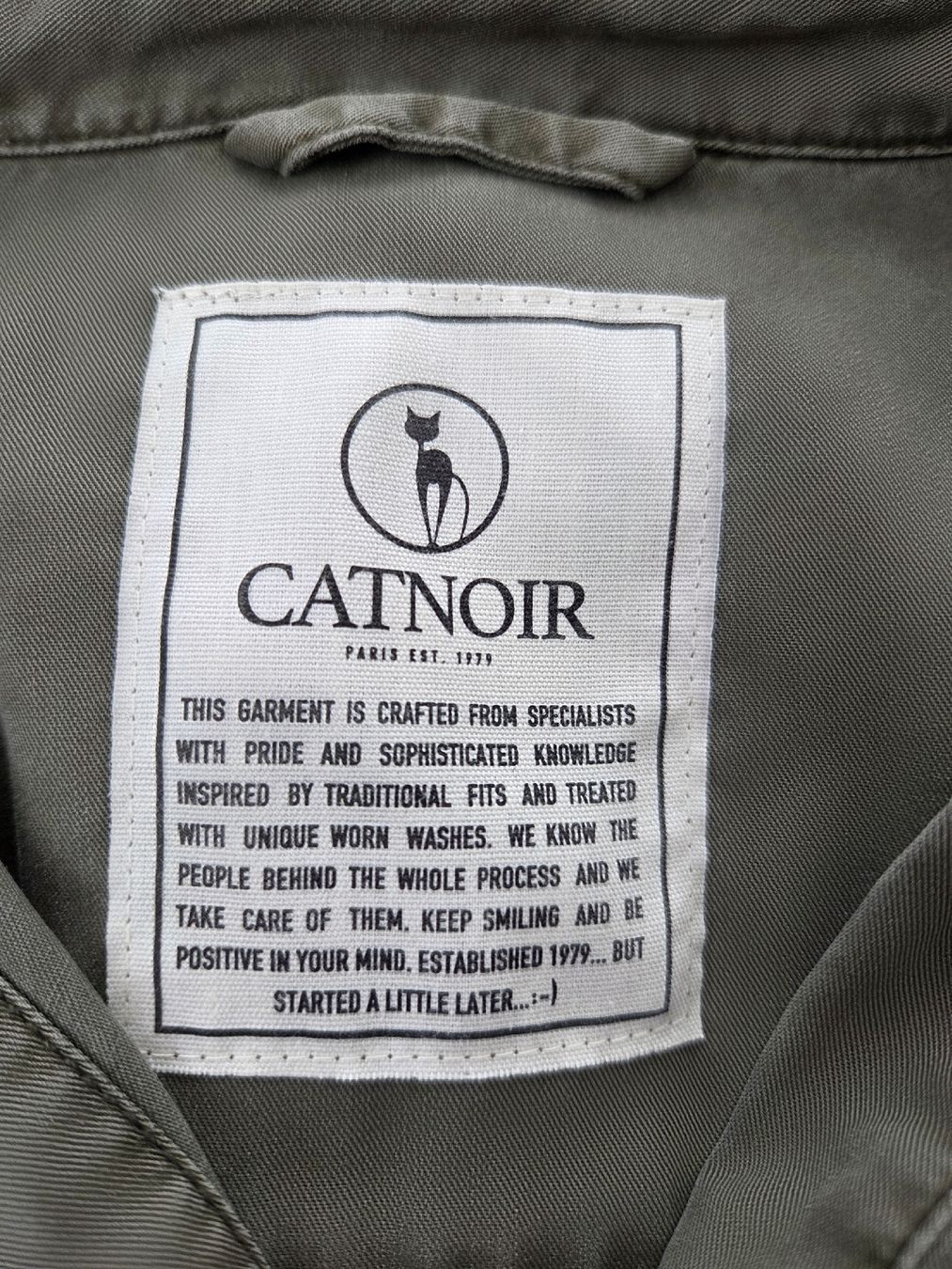 Vestiti: schönes Kleid, Catnoir – Nuovo (secondo la descrizione) da Wiesendangen venduto da Sinhuk 3