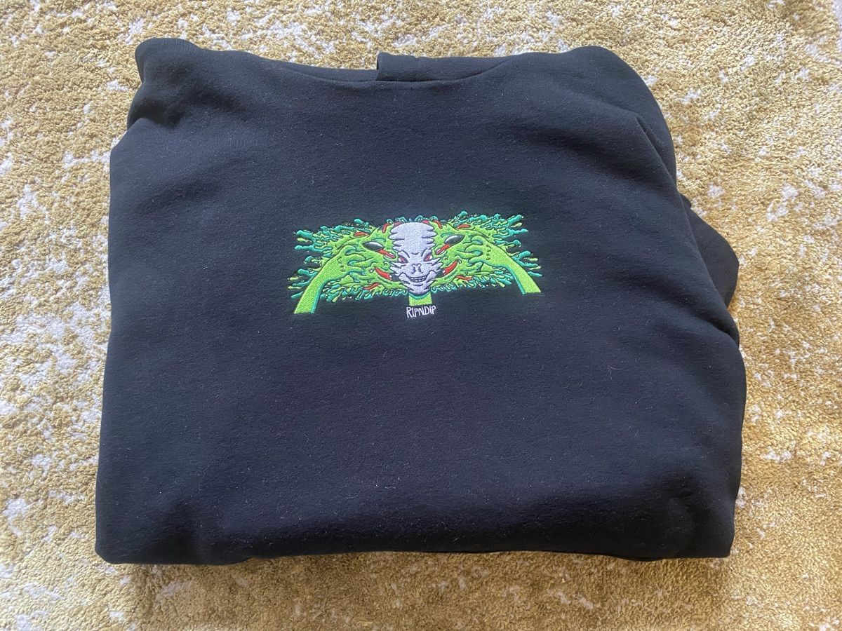Ripndip Pullover & Sweatshirts: Hoodie Ripndip XL NEU – Neu (gemäss Beschreibung) aus Zürich von msp_8mrg 5