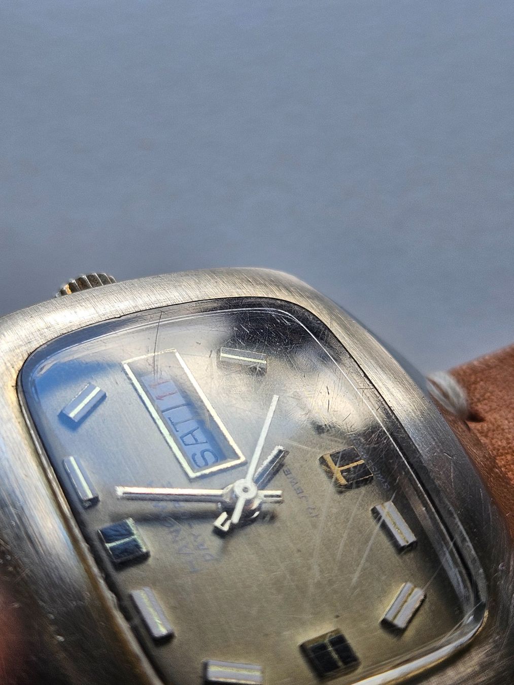 Hanowa Orologi: 314 Hanowa Day Date – Usato da Berikon venduto da mmm21 4