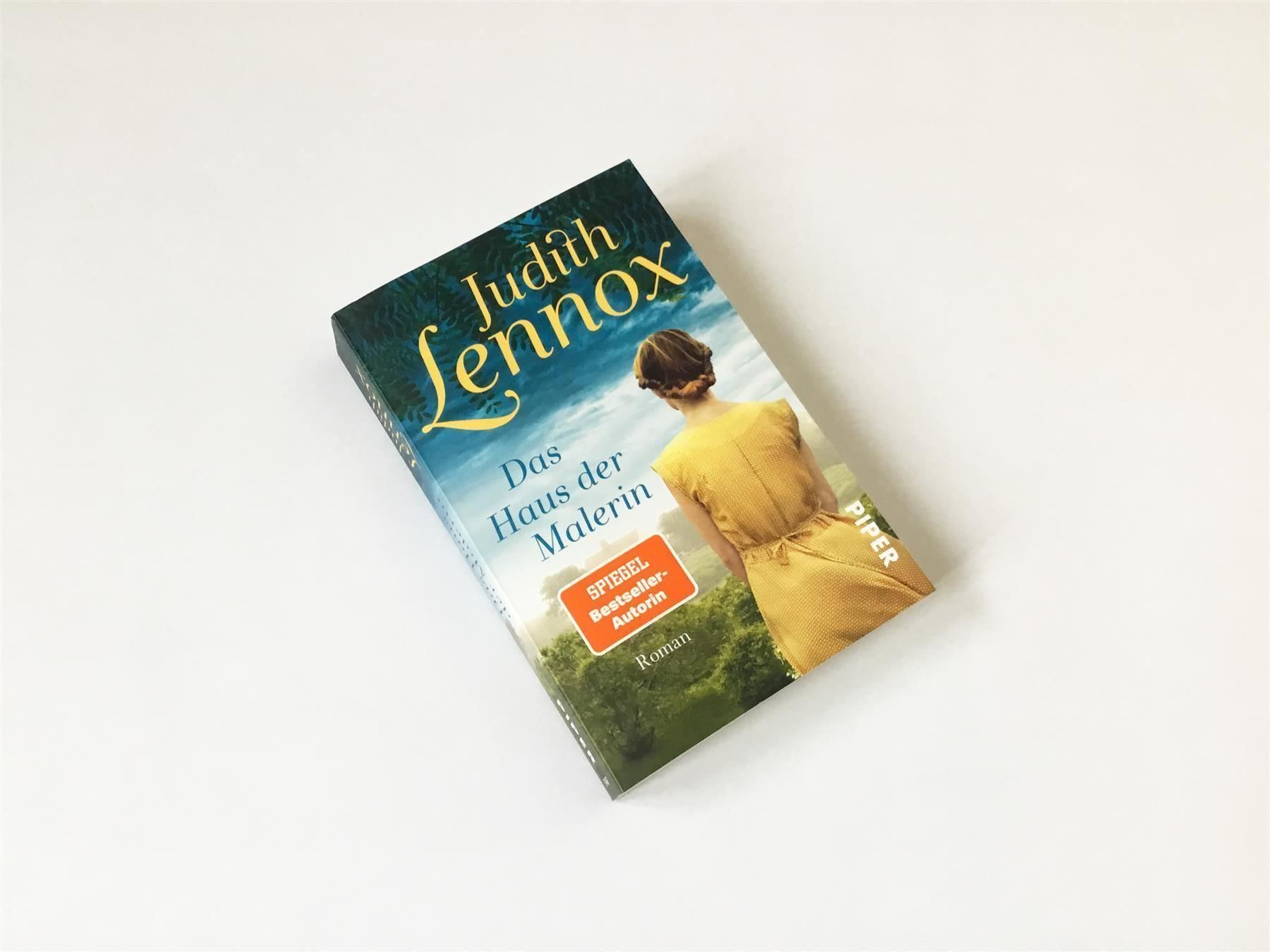 Libri: Buch, J. Lennox, Das Haus der Malerin – Nuovo (secondo la descrizione) da St. Gallen venduto da cointec