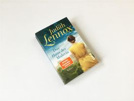 Buch, J. Lennox, Das Haus der Malerin