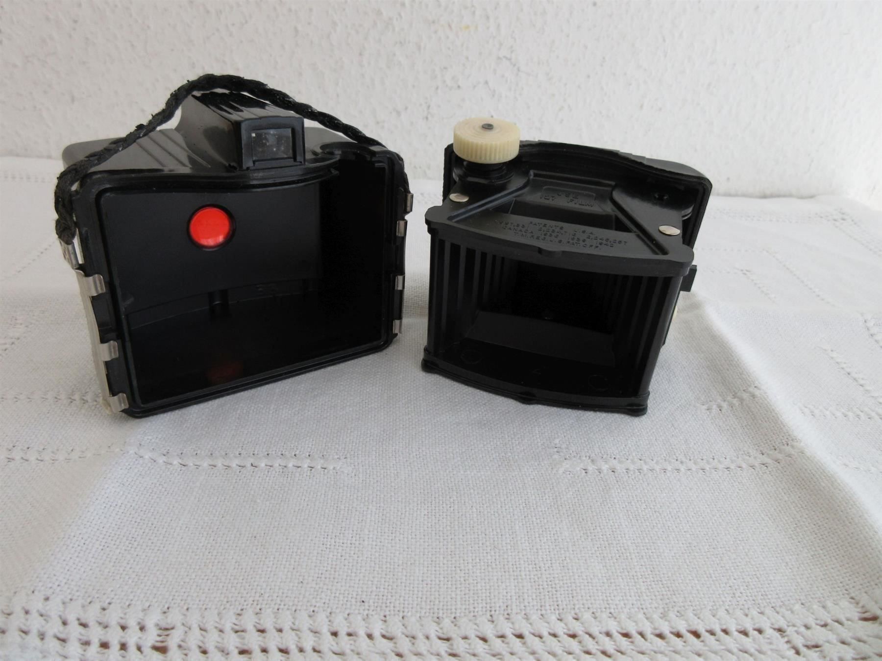 Kodak Fotocamera: Kodak Baby Brownie Special – Usato da Binningen venduto da mondoantico 6