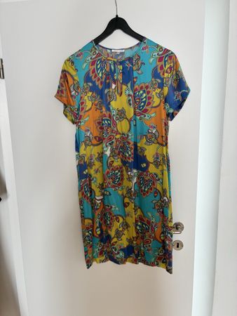 Joyce & Girls Dress, Size M, Colorful - Summer Ready!