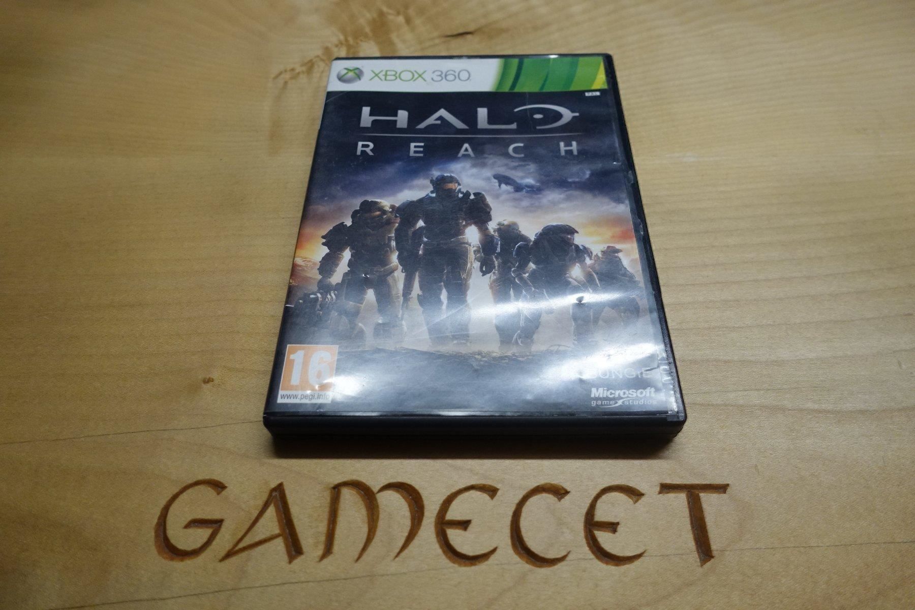 Microsoft Giochi: Halo: Reach – Usato da Steinach venduto da Gamecet
