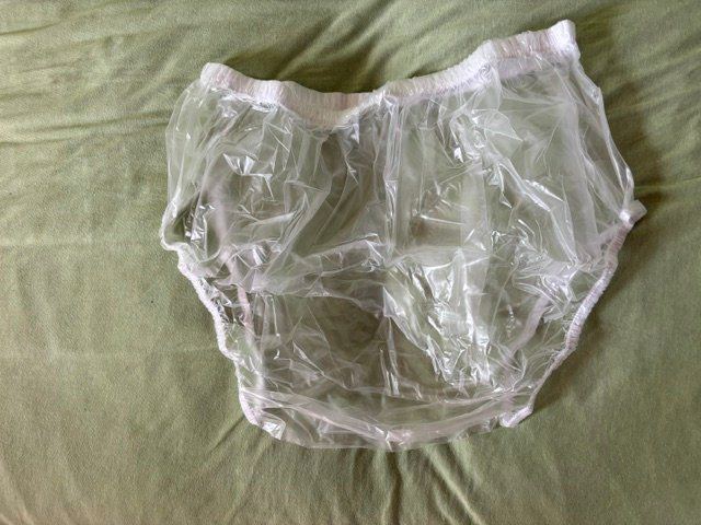 Secchi per pannolini & Pannolini: PVC-Windelhose – Nuovo (secondo la descrizione) da Uetliburg SG venduto da Foxhotel