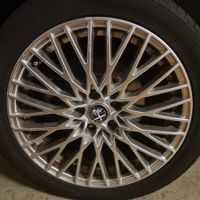 Original Alfa Romeo 159 Radsatz 235/45/R18