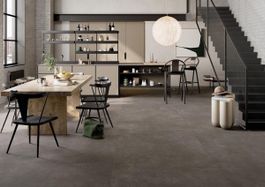 Restposten Feinsteinzeug MIRAGE Glocal GC09 Toffee 30x60cm