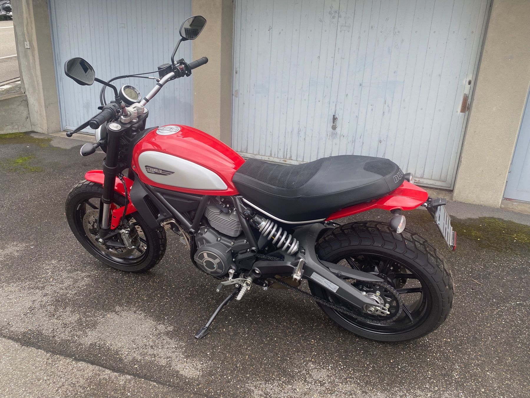 Ducati Strada: Ducati Scrambler ICON ABS – Usato da Herrliberg venduto da Santorixx 3