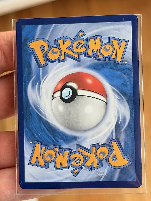 Pokémon Carte collezionabili: POKÉMON GENGAR #307 CHINA EXCLUSIVE – Usato da Buchs ZH venduto da Josefmanel 1