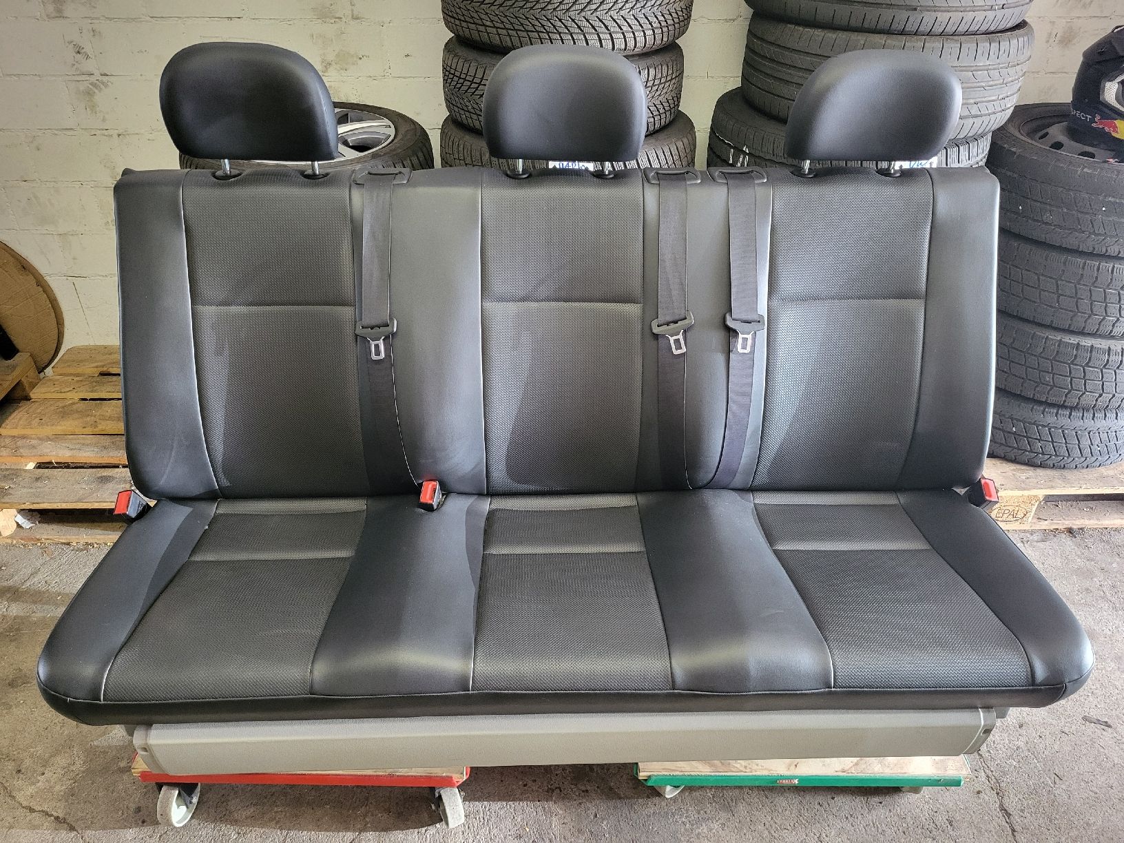 VW Alle Ersatzteile: VW T5 /T6 /T6.1 Sitze – Gebraucht aus Arnegg von beda11 1