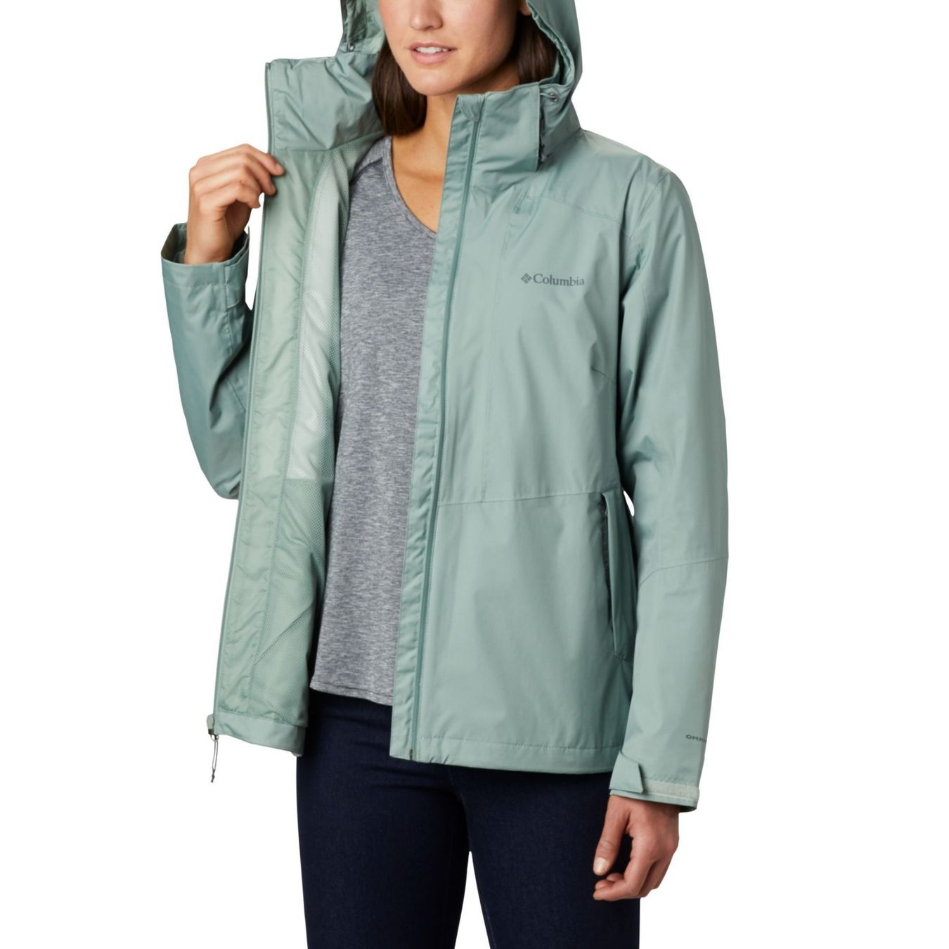 Columbia Jacken: Veste Columbia Windgates XS – Neu (gemäss Beschreibung) aus Fribourg von kimlan 8