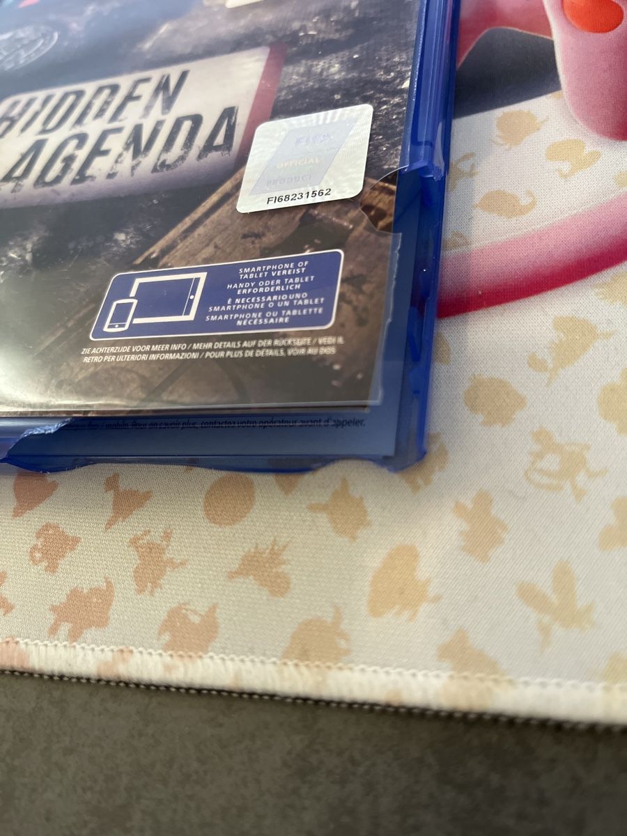 Spiele: Hidden Agenda - PlayStation 4 – Gebraucht aus Cernier von Kairjo 2