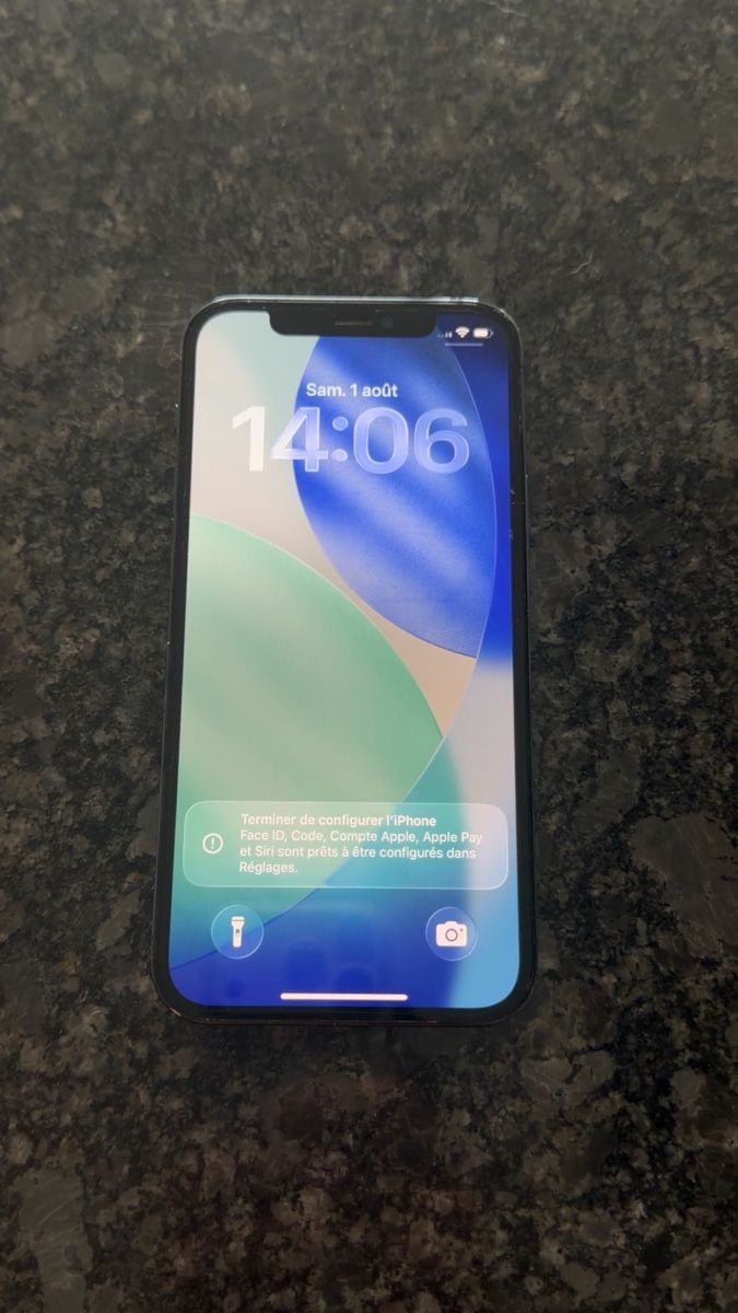 Apple Telefoni cellulari / Smartphones: iPhone 12 Pro 128go parfait état  – Usato da Yverdon-les-Bains venduto da ame_7f2x 1