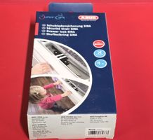 Kinder Schubladensicherung SINA ABUS (4x) [NEU!]