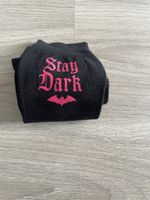 John Adams Stay Dark Socken, Grösse 39-42, neu!