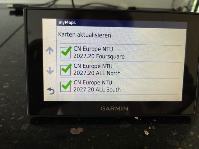 Garmin Navigation: Garmin drive smart 51 – D'occasion à Muri b. Bern par Elfe57 5