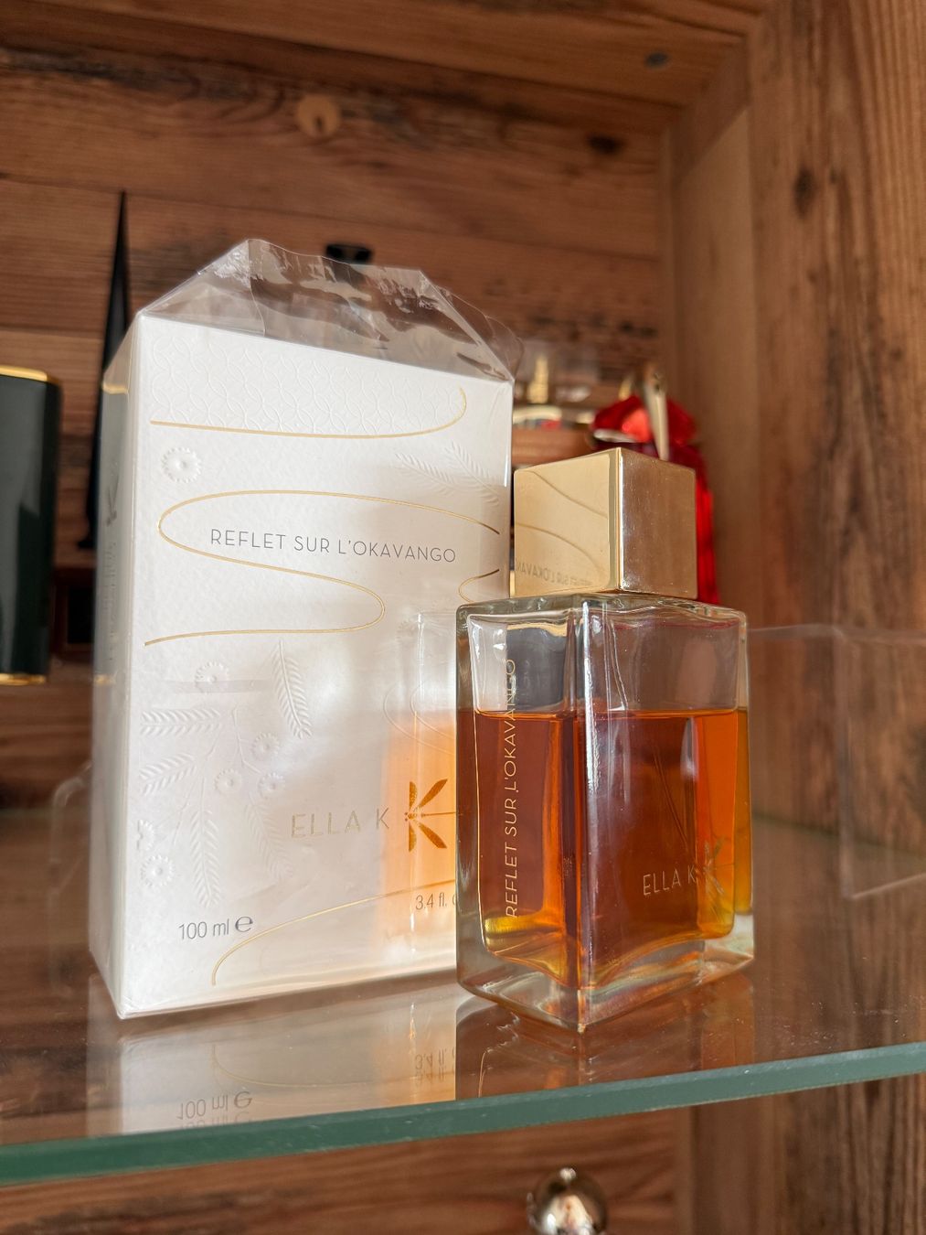 Profumi & Eau de Toilette: Reflet Sur L'Okavango Ella K 100 ml – Usato da Ittigen venduto da iGeorgia 2