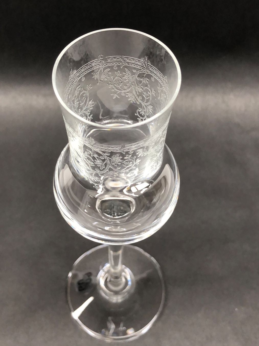 Bicchieri: 3 Gläser - Lucca Grappaglas 70ml  (halber Karton) – Nuovo e nell'imballaggio originale da Bergdietikon venduto da Garak