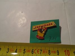 1 Toblerone Pin (711)