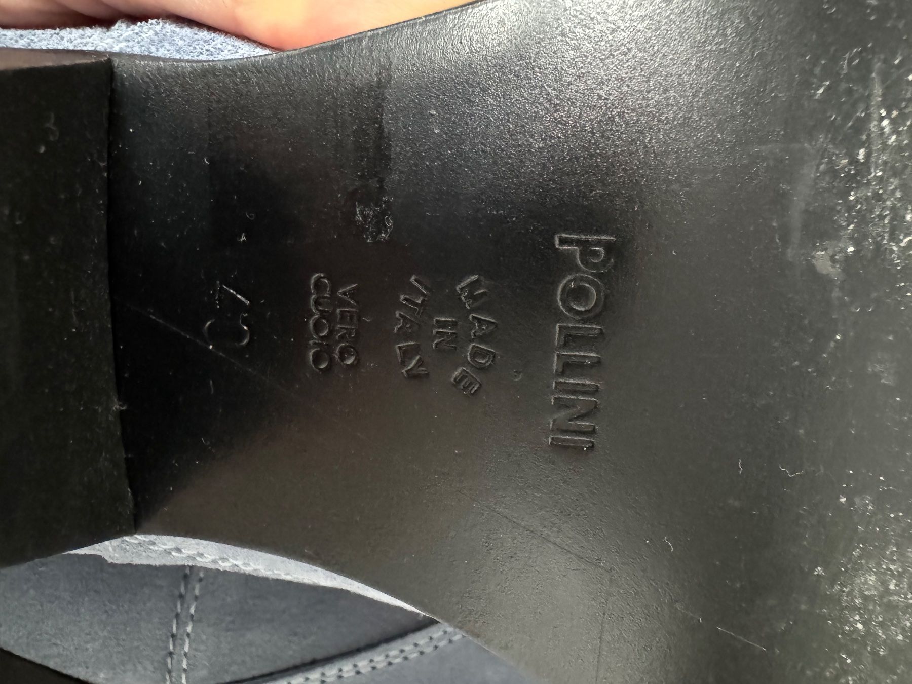 Scarpe da donna: Pollini Stiefel Gr.40 neuwertig – Usato da Solothurn venduto da Manjascha 5