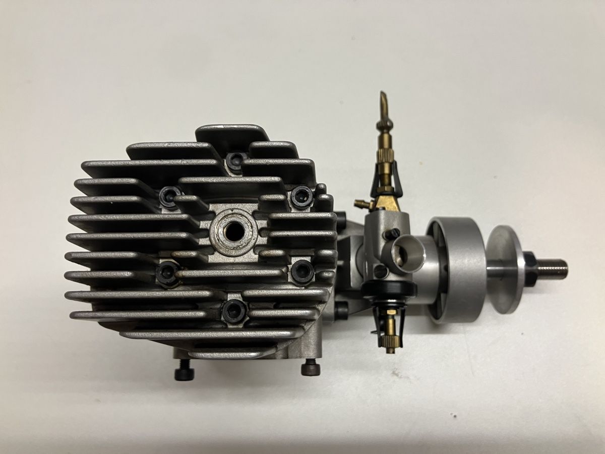 Modellismo RC: Super Tigre S3000 30cc Motor – Usato da Echallens venduto da wei_tgx9 2
