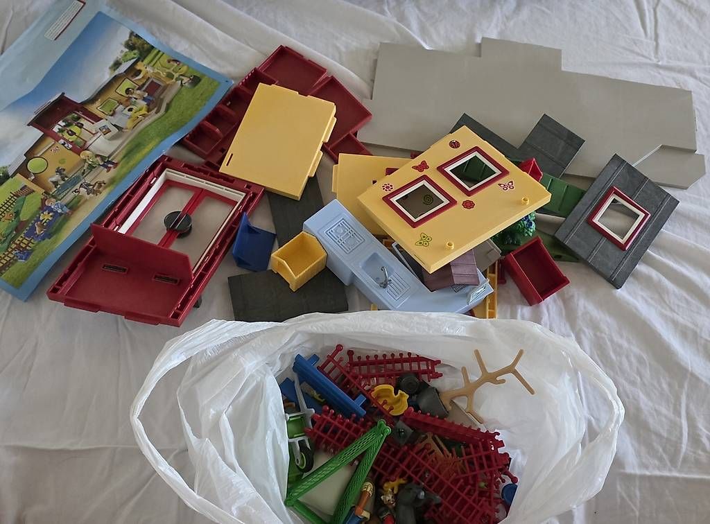 Giocattoli: Playmobil City Life Tierhotel – Usato da St. Gallen venduto da reb_955g 3