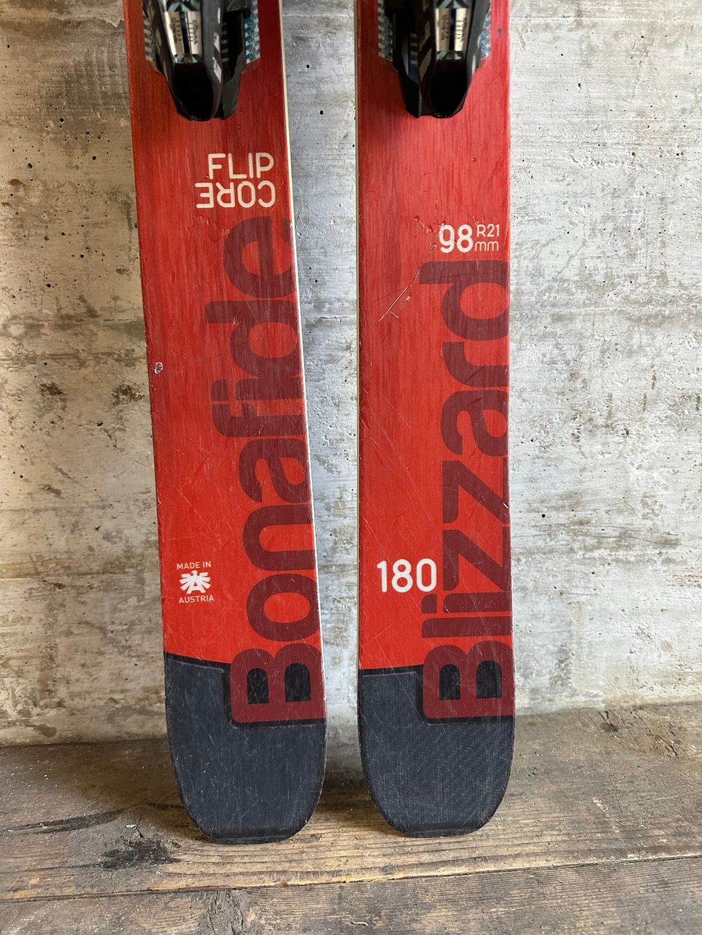 Blizzard Sci: Blizzard Bonafide Powder Ski 180CM – Usato da Emmenbrücke venduto da karkarkar 3