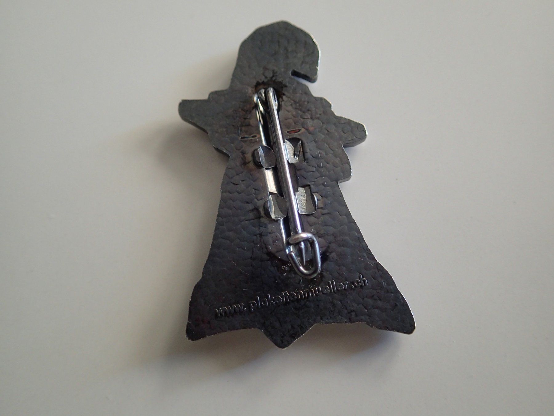 Basler Placchette & Badge: Blaggedde SILBER  2026 – Usato da Allschwil venduto da Salus17 1