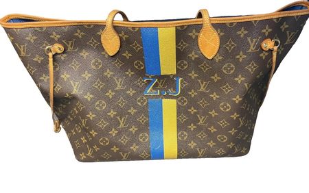🛍️ Original Louis Vuitton Neverful GM Monogram