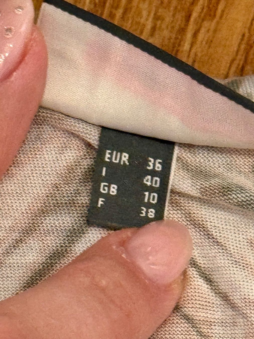 T-shirts: Basic Shirt Street One Gr. 36 – D'occasion à Rothrist par Fondgruebe 2