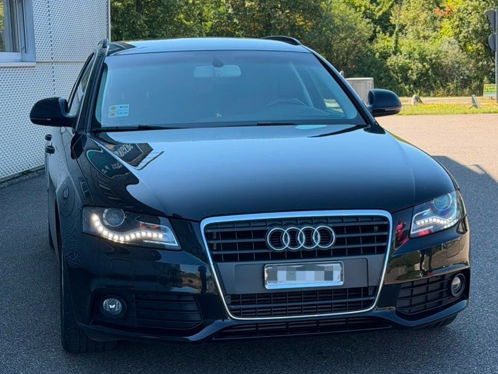 Audi Autos: AUDI A4 Avant 1.8 TFSI 160PS – Gebraucht aus Laufenburg von Mow0 4
