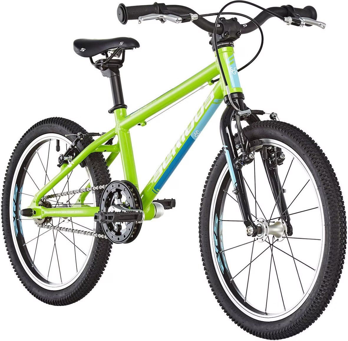Velos: Kinderfahrrad Serious "Superlite" 18 Zoll – Gebraucht aus Zollikon von Krenapf 7
