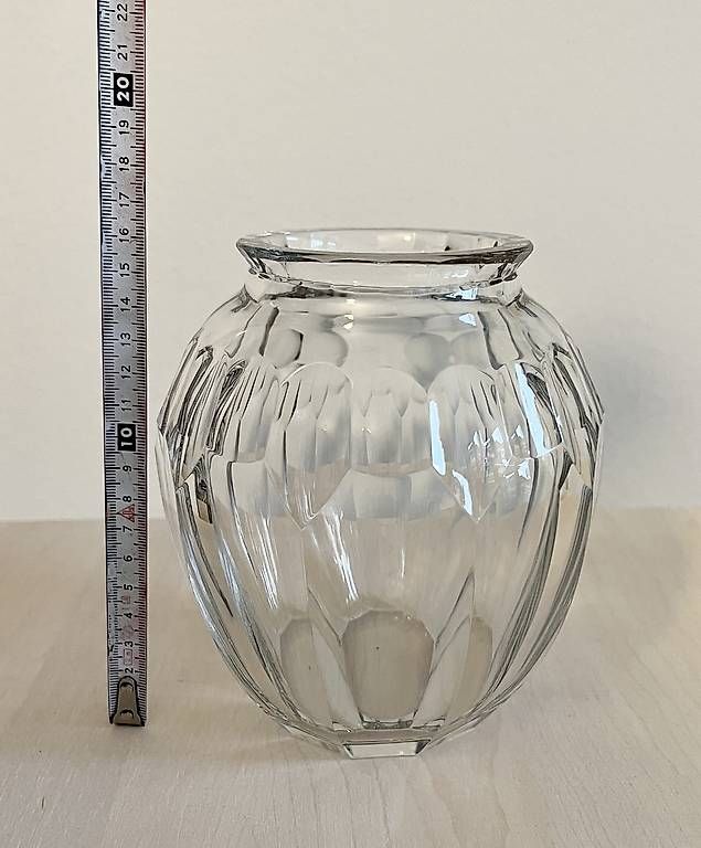 Vase & Récipients: Vintage Glasvase – D'occasion à Bern par liviarosa 1