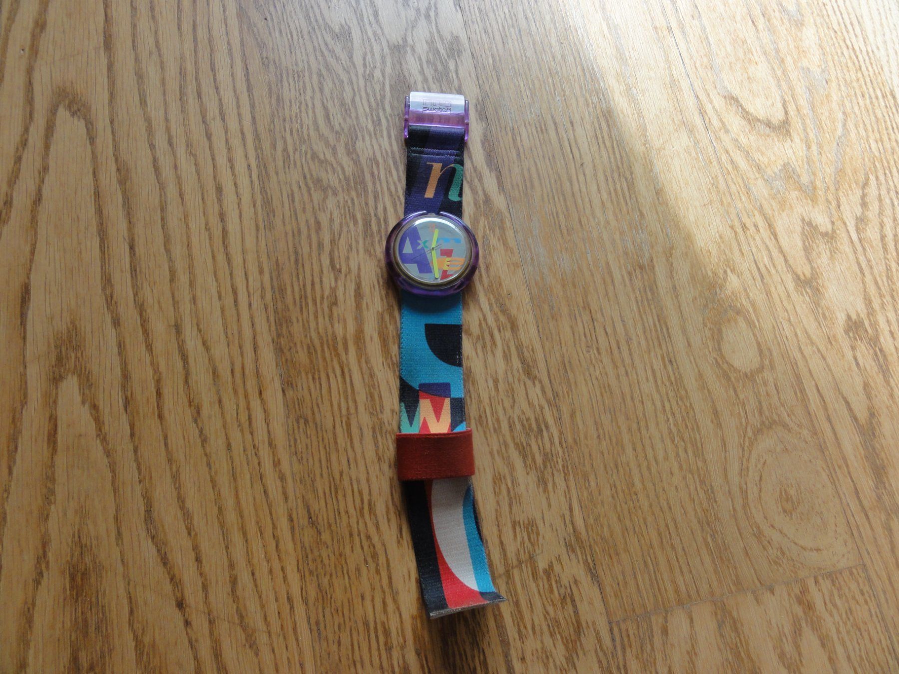 Swatch Montres: Pop-Swatch – D'occasion à Riedholz par Taweva 1
