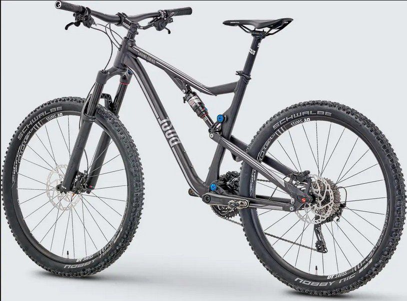 Mountain Bike Rose, Ground Control, Special Edition (Gebraucht) in ...