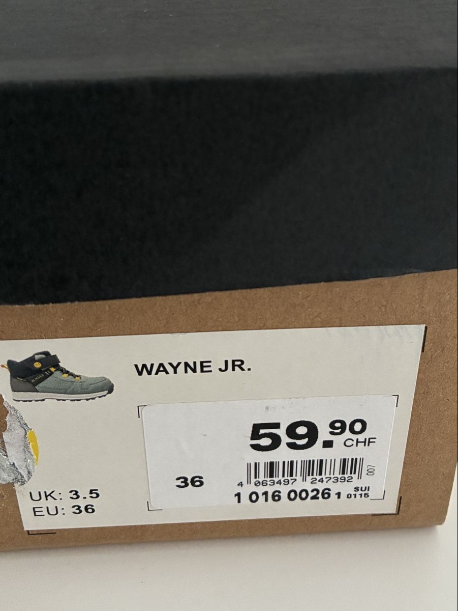 Scarpe per ragazzi: 46 Nord Winterschuhe Gr. 36 – Usato da Goldach venduto da Sparx3 4