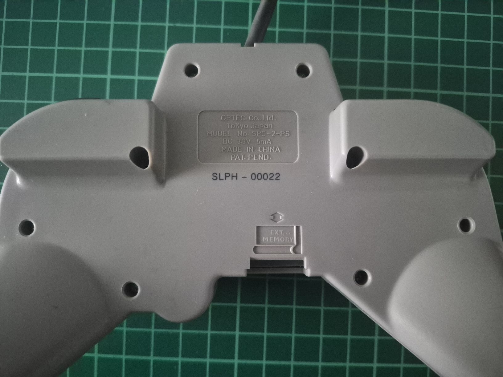 Controller: Vintage PS1 AI Commander Pro Controller - Great Condition – Usato da Meyrin venduto da Retro-GZ 3