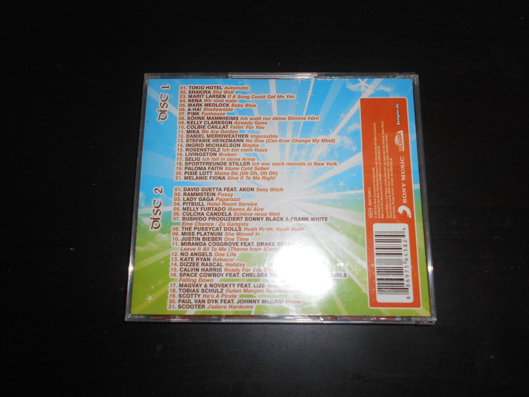 CDs: BRAVO HITS 67 / 2 CDs – D'occasion à Aarberg par witchhunter01 1