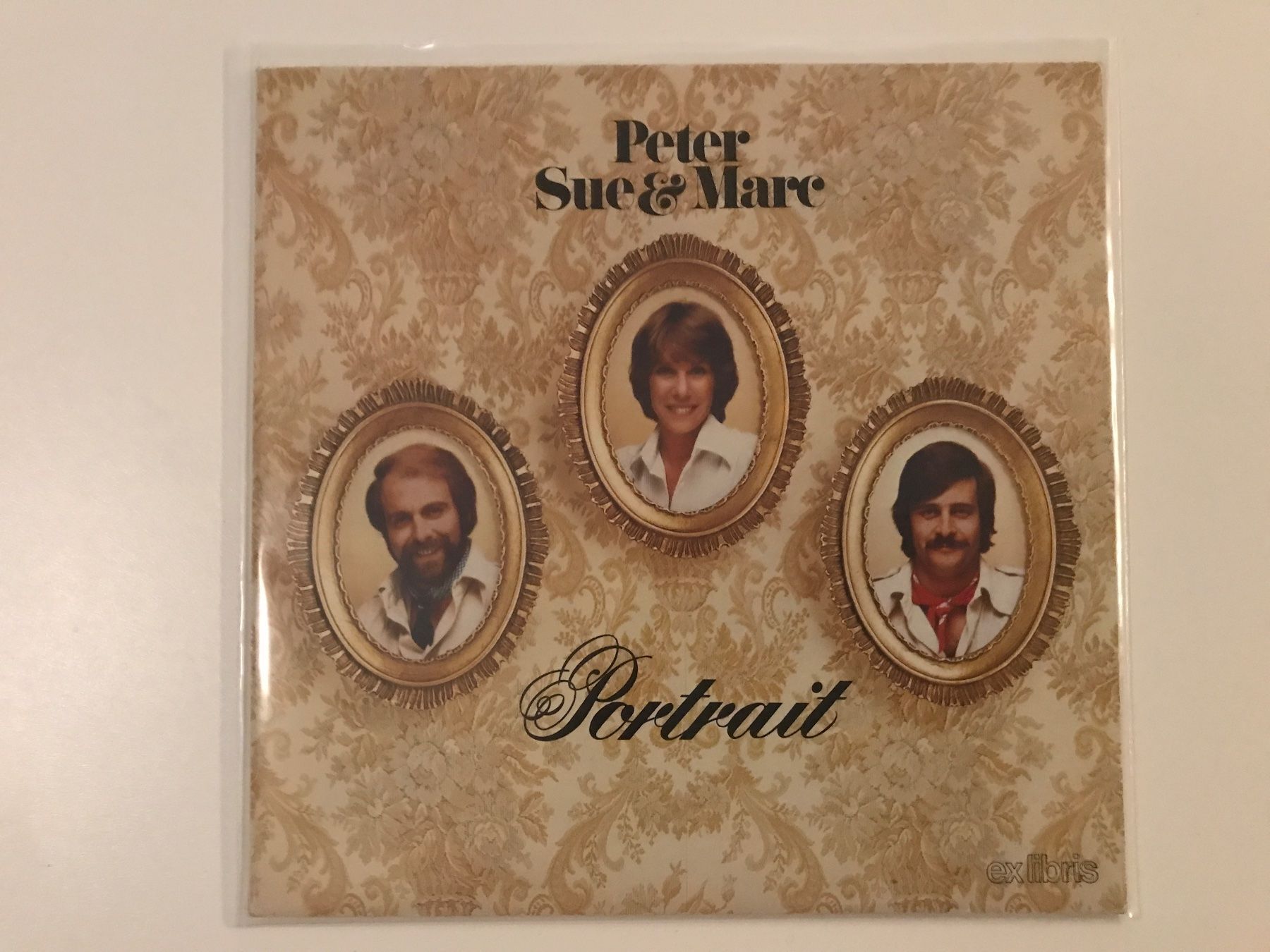 Dischi in vinile: Peter, Sue & Marc LP - Portrait – Usato da Gutenswil venduto da Hamzian
